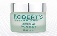 Redifining Facial Scrub